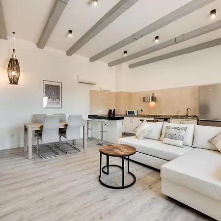 Ferienwohnung Sea View With Shared Terrace Málaga Exterior foto