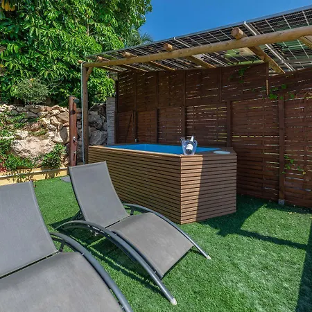 Ferienwohnung Sea View With Shared Terrace Málaga Exterior foto