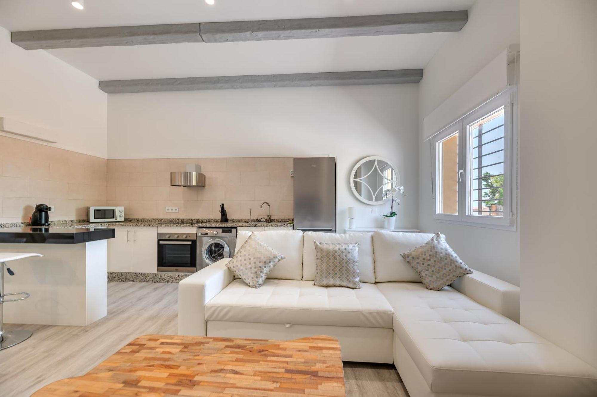 Sea View With Shared Terrace Apartamento *